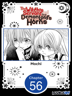 cover image of The Witch's Servant and the Demon Lord's Horns, Volume 56